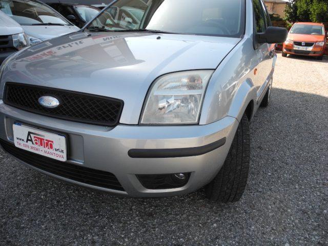 FORD Fusion 1.4 16V 5p. ZiTec - OK NEOPATENTATI - PRONTO USO