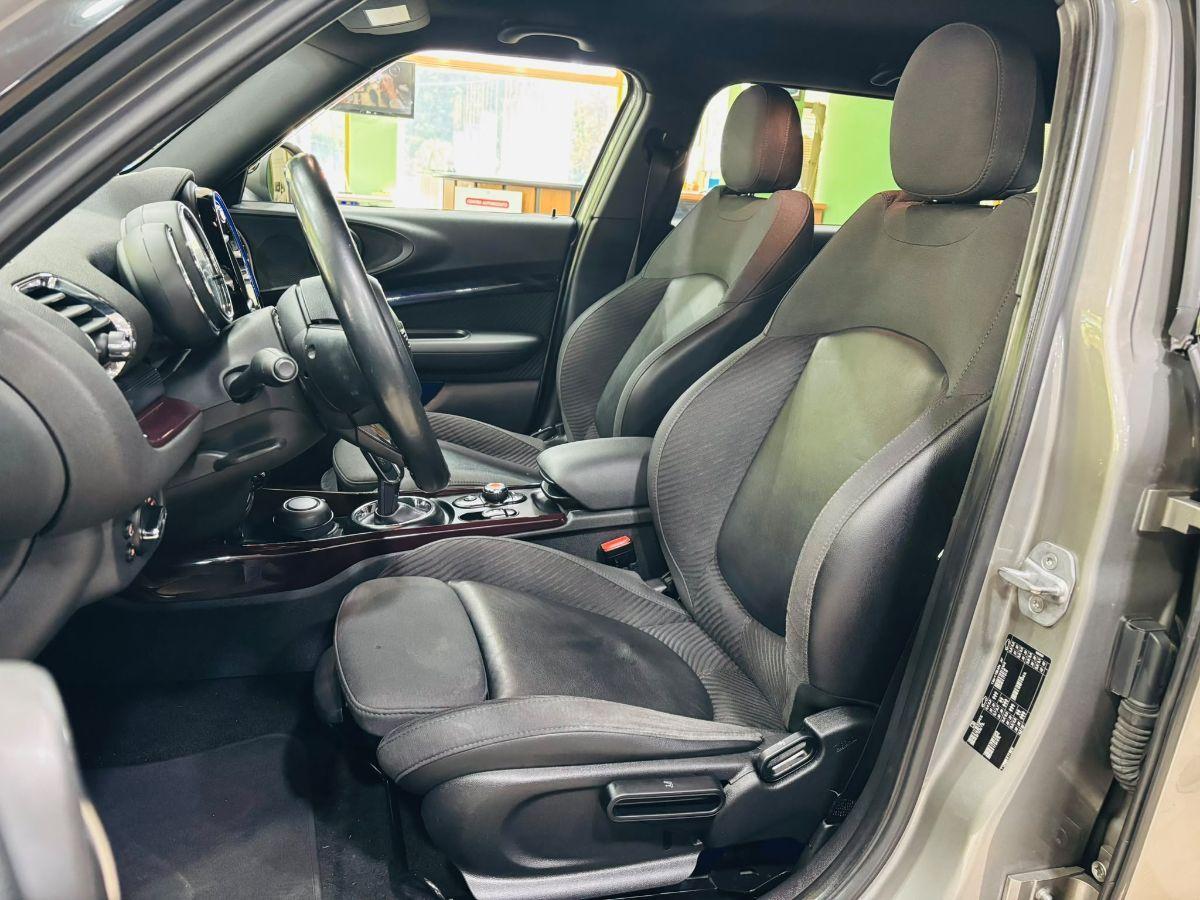 Mini Mini Cooper D Business Clubman Aut.
