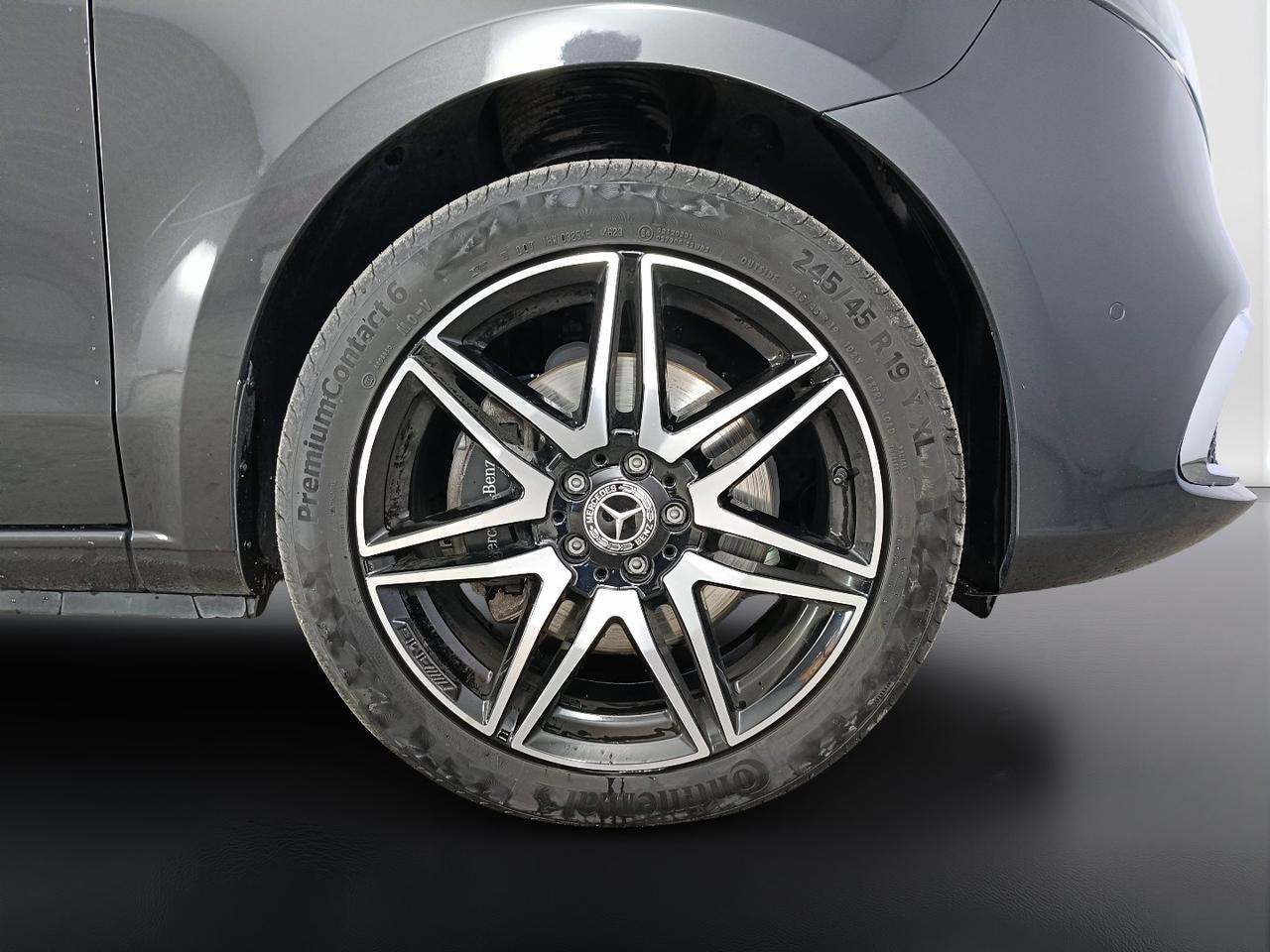 Mercedes-Benz Classe V - W447 2019 Extralong - V Extralong 300 d Premium 4matic auto