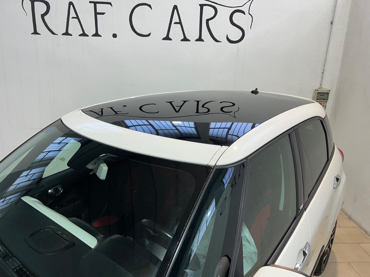 Fiat 500L 1.3 Multijet 85 CV Dualogic Lounge