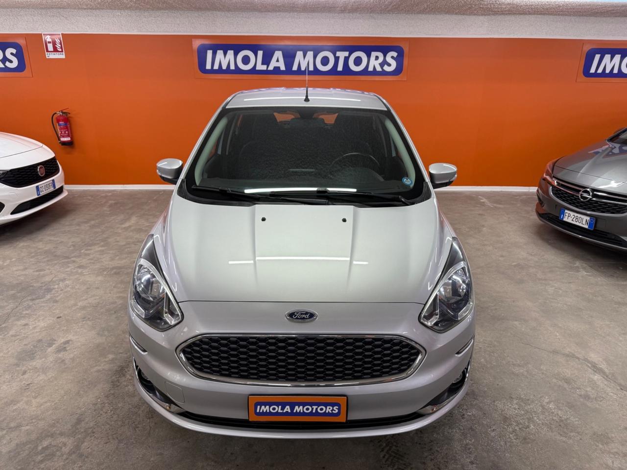 Ford Ka 1.5 TDCi 95 CV Start&Stop Ultimate