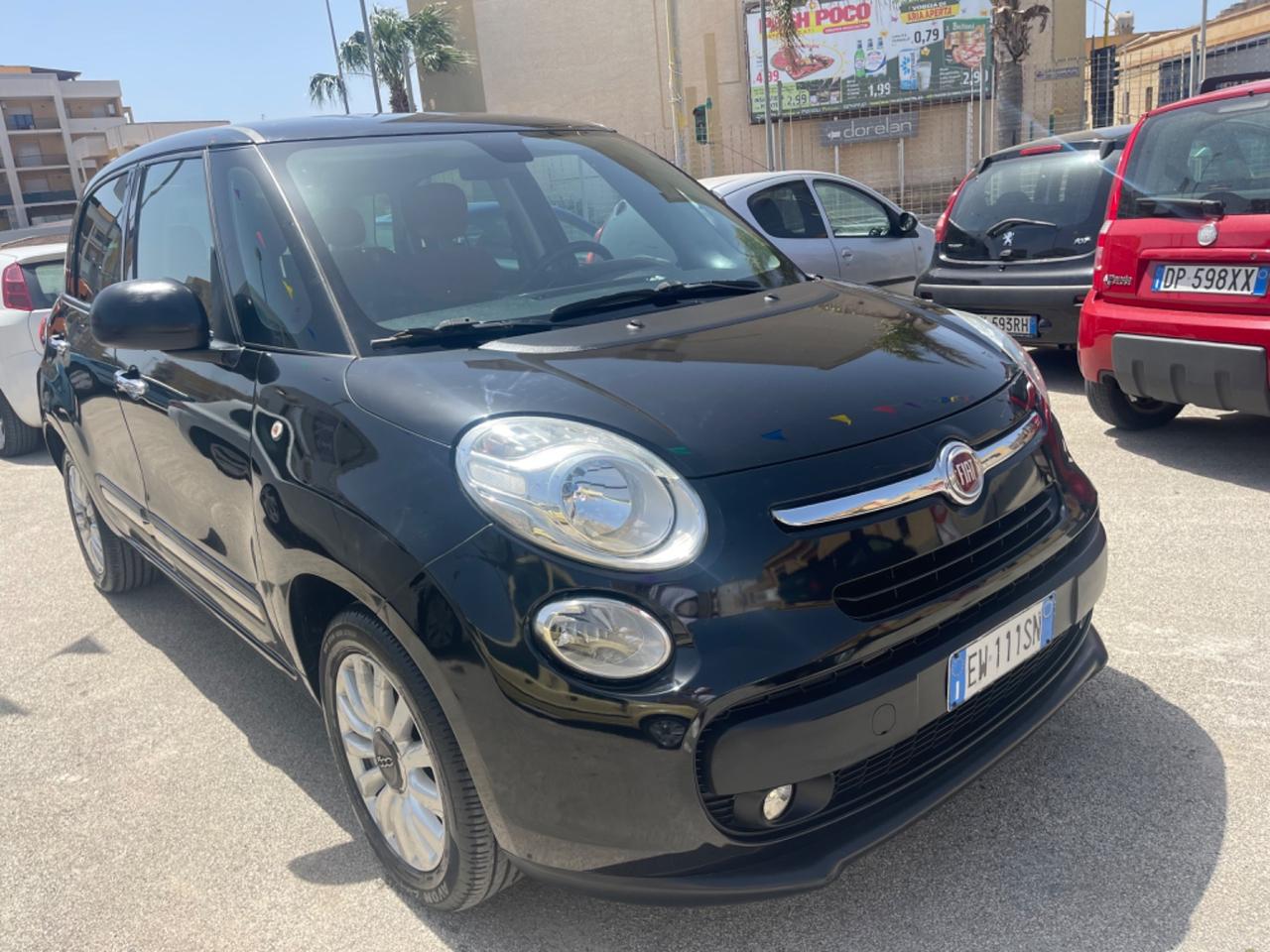 Fiat 500L 1.6 Multijet 105 CV Pop Star