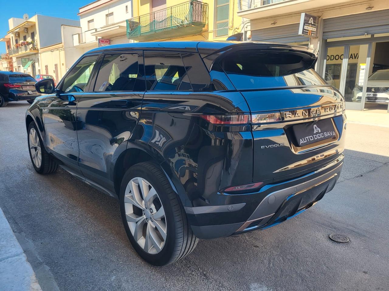 Land Rover Evoque 2.0D I4 163 CV AWD Auto R-Dynamic S Km 39987 Autocarro...