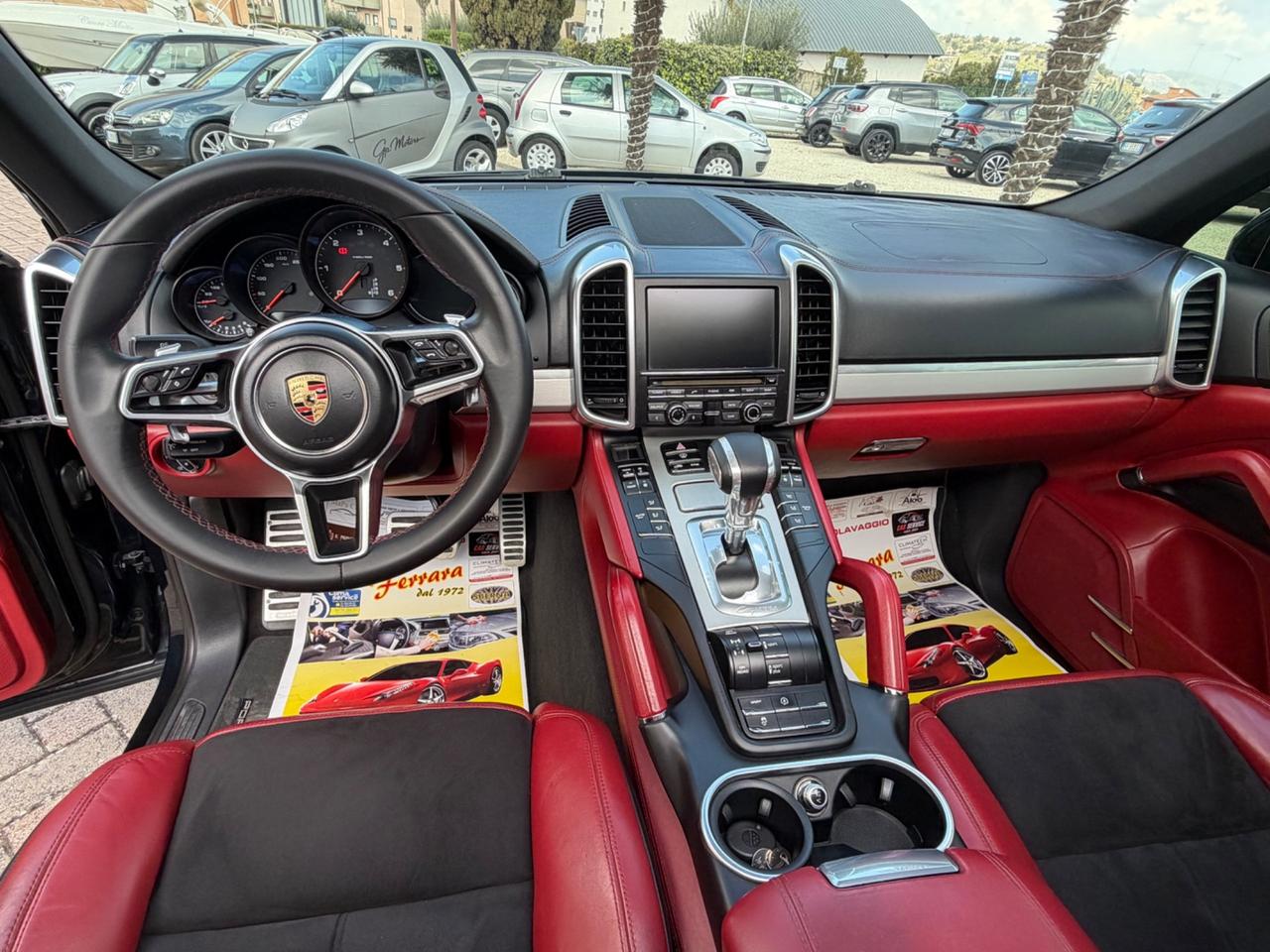 Porsche Cayenne 3.0 Diesel