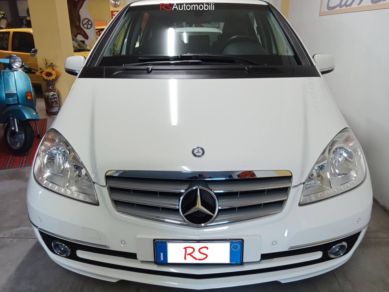 A 180 CDI BlueEFFICENCY UNICAPROPRIETARIA.GARANZIA12/36