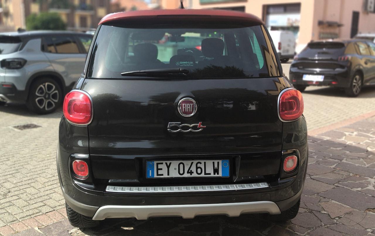 Fiat 500L 1.3 Mjt Trekking