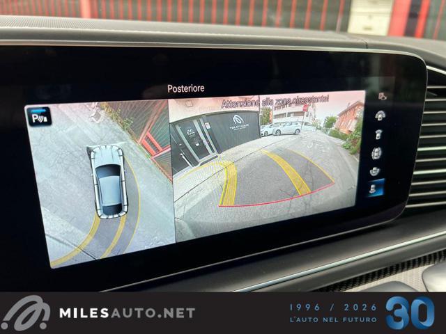 MERCEDES-BENZ GLE 63 AMG 63 S AMG 4Matic Burmester Pano Keyless