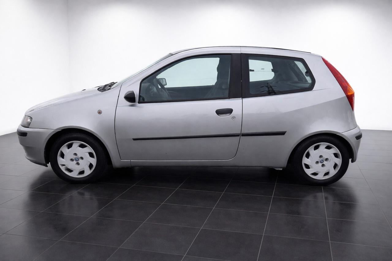 Fiat Punto 1.2i cat 3 porte ELX CLIMA NEOPAT 116.000KM UNICOPROPIETARIO