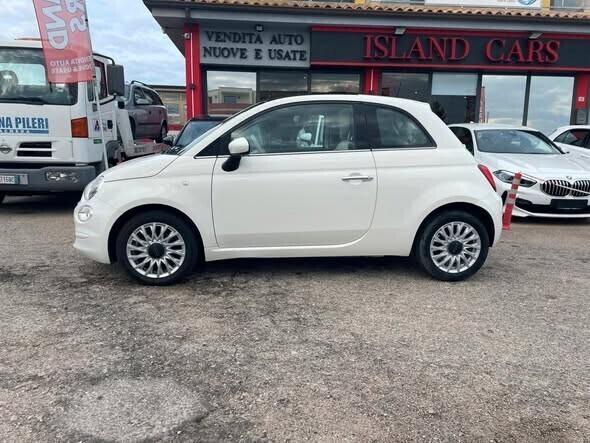 Fiat 500 1.2 Lounge 69cv