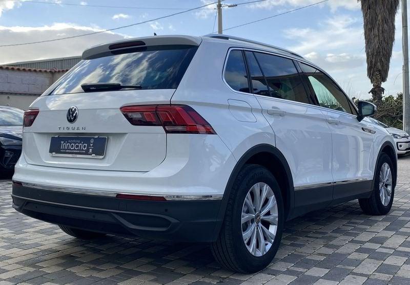 Volkswagen Tiguan Life 2.0 TDI 150 CV DSG
