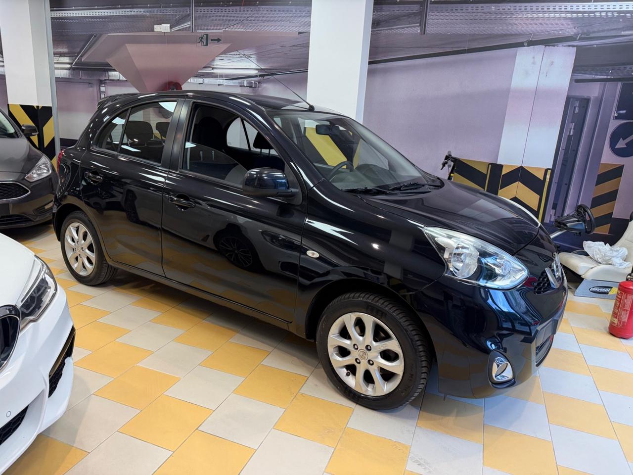 Nissan Micra 1.2 12V 5 porte GPL Eco Acenta