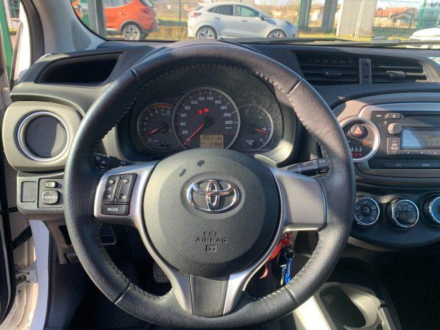 TOYOTA Yaris 1.0 5 porte Active