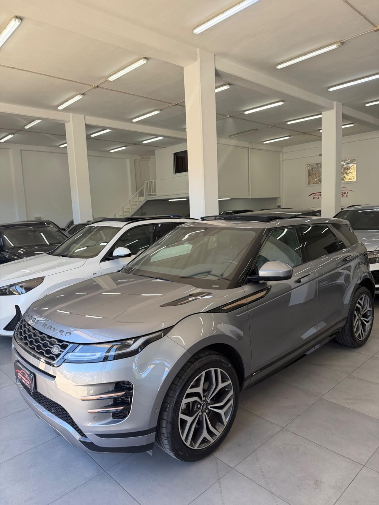 Range Evoque 2.0D I4 180 CV R-Dynamic FINANZIABILE