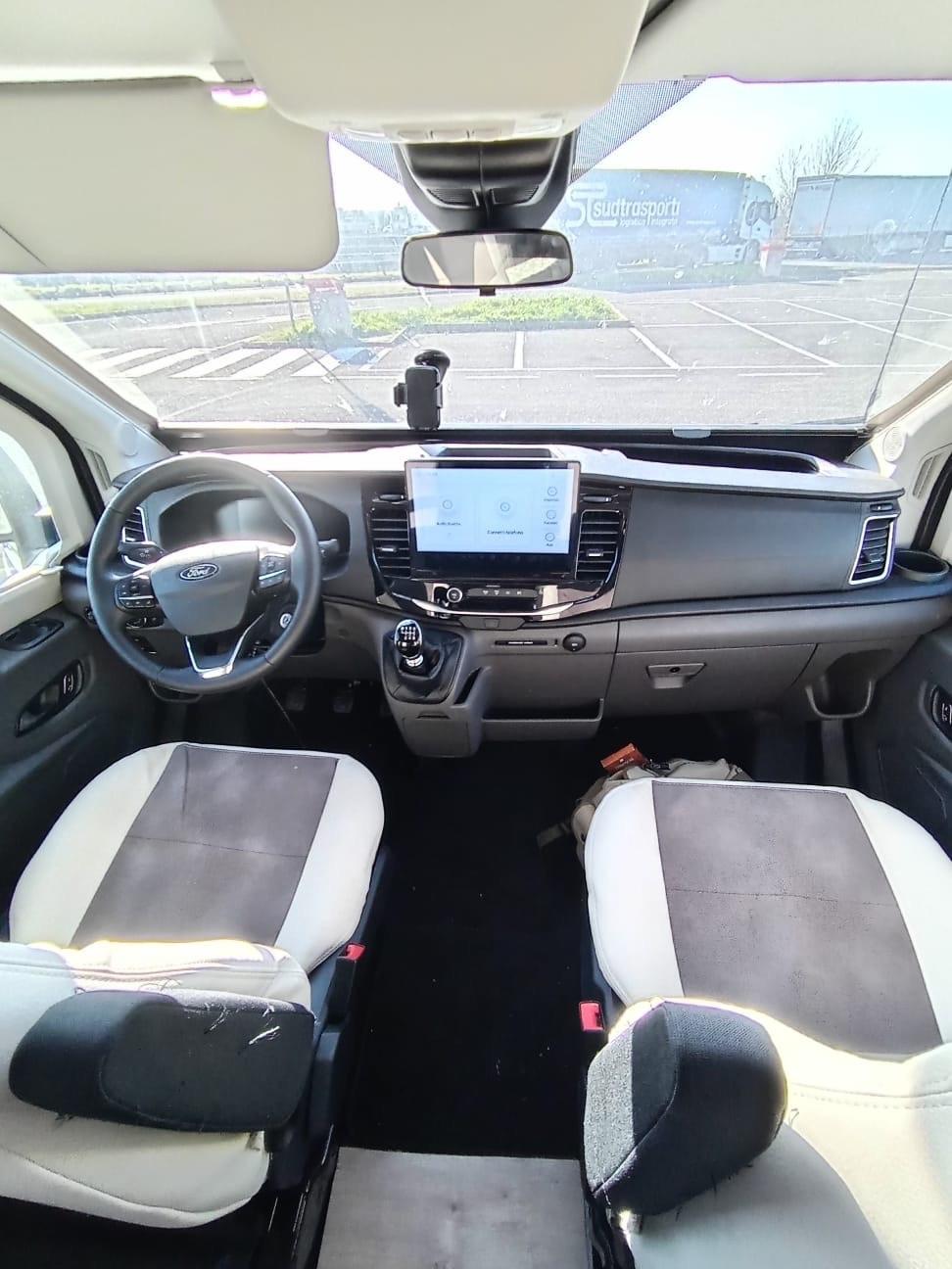 001 MCLOUIS semi integrale del 2025 in saldo