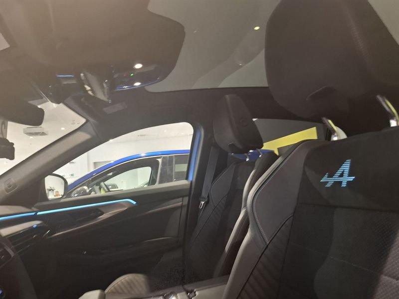 Renault Rafale atelier Alpine Hyper Hybrid E-Tech 4x4