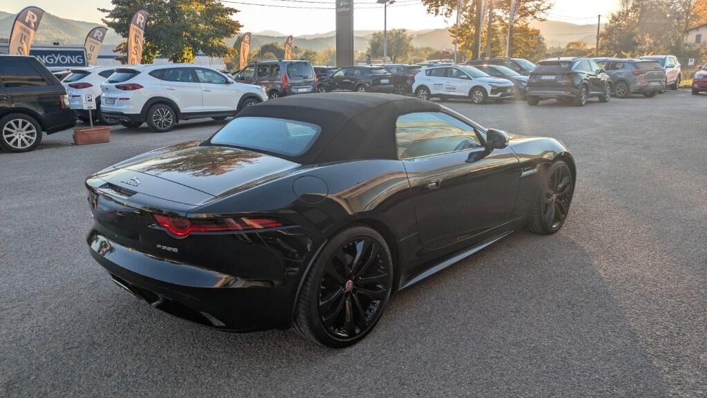 JAGUAR F-Type (X152) F-Type 2.0 aut. Conv...