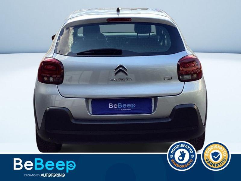 Citroën C3 1.6 BLUEHDI SHINE S&S 75CV