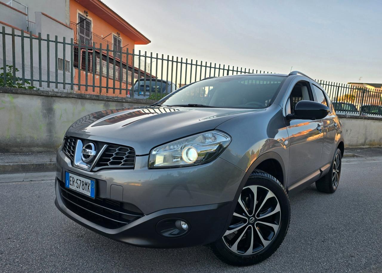 NISSAN QASHQAI N-TEC 1.5 DCI 2014 STRAFULL NUOVA