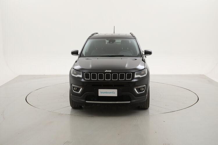 Jeep Compass Limited 4WD BR942551 2.0 Diesel 140CV