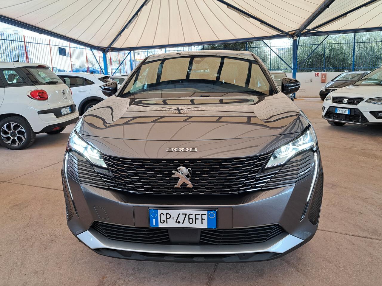 Peugeot 3008 1.5 BlueHDi 130CV S&S Active Pack