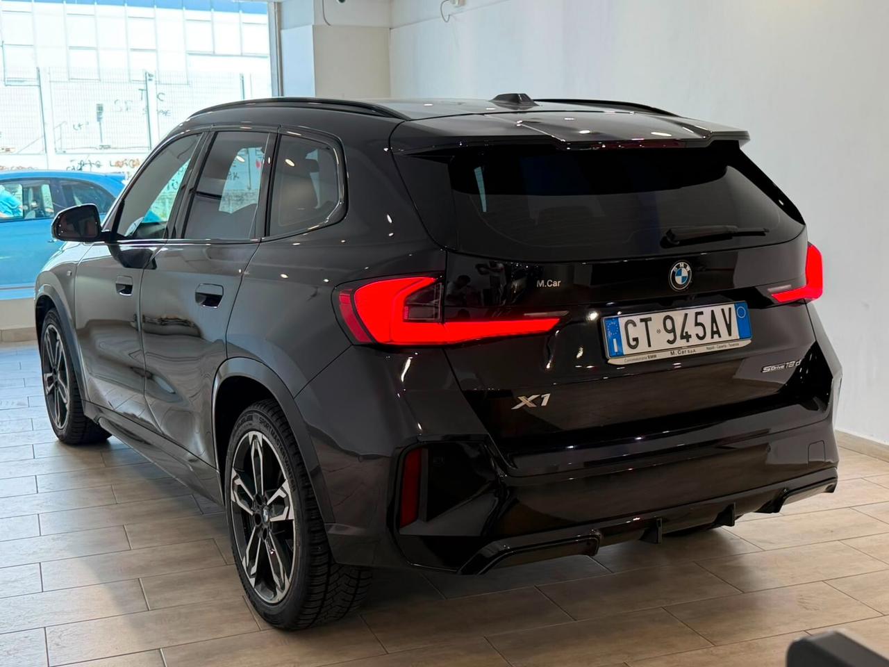 BMW X1 18d M-Sport PRO 2024 GARANZIA 3ANNI BMW