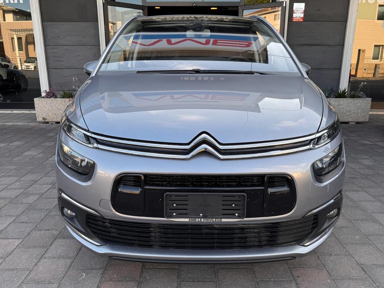 Citroen Grand C4 SpaceTourer PureTech 130 S&S Feel 7 POSTI