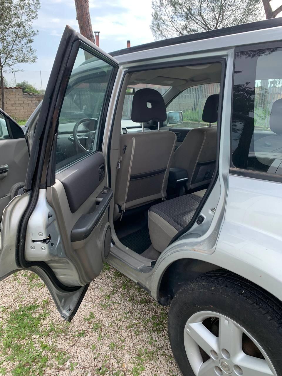 Nissan X-Trail 2.2 dCi Elegance