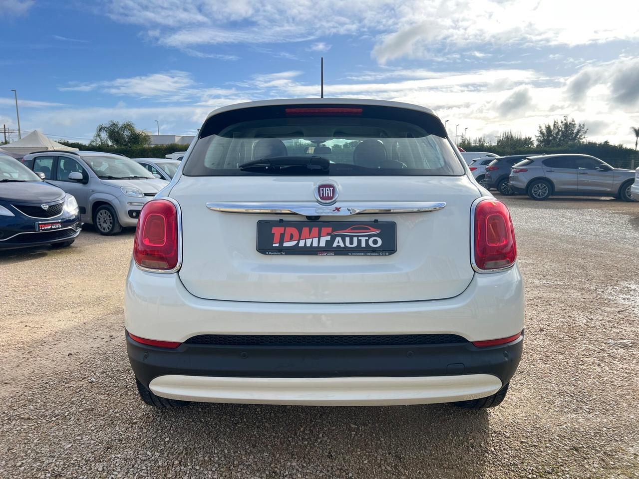 Fiat 500X 1.3 MultiJet 95 CV full