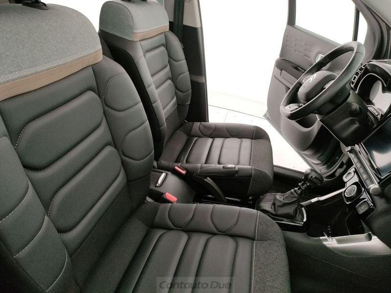 Citroën C3 Aircross C3 Aircross 1.5 bluehdi Feel s&s 110cv