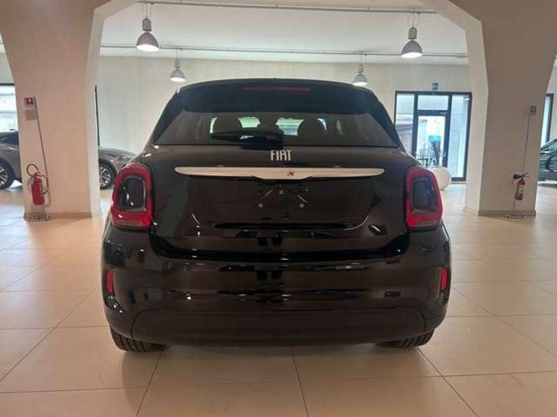 FIAT 500X 1.3 mjet 95cv NEOPATENTATI