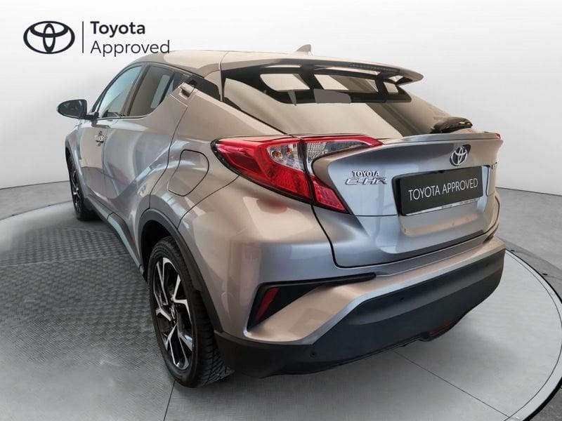 Toyota C-HR 1.8 Hybrid E-CVT Trend AUTOCARRO