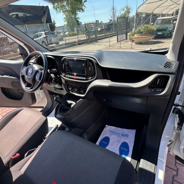 FIAT Doblo 1.6 Mjet 105cv S.&S. PL-TN CARGO MAXI LOUNGE