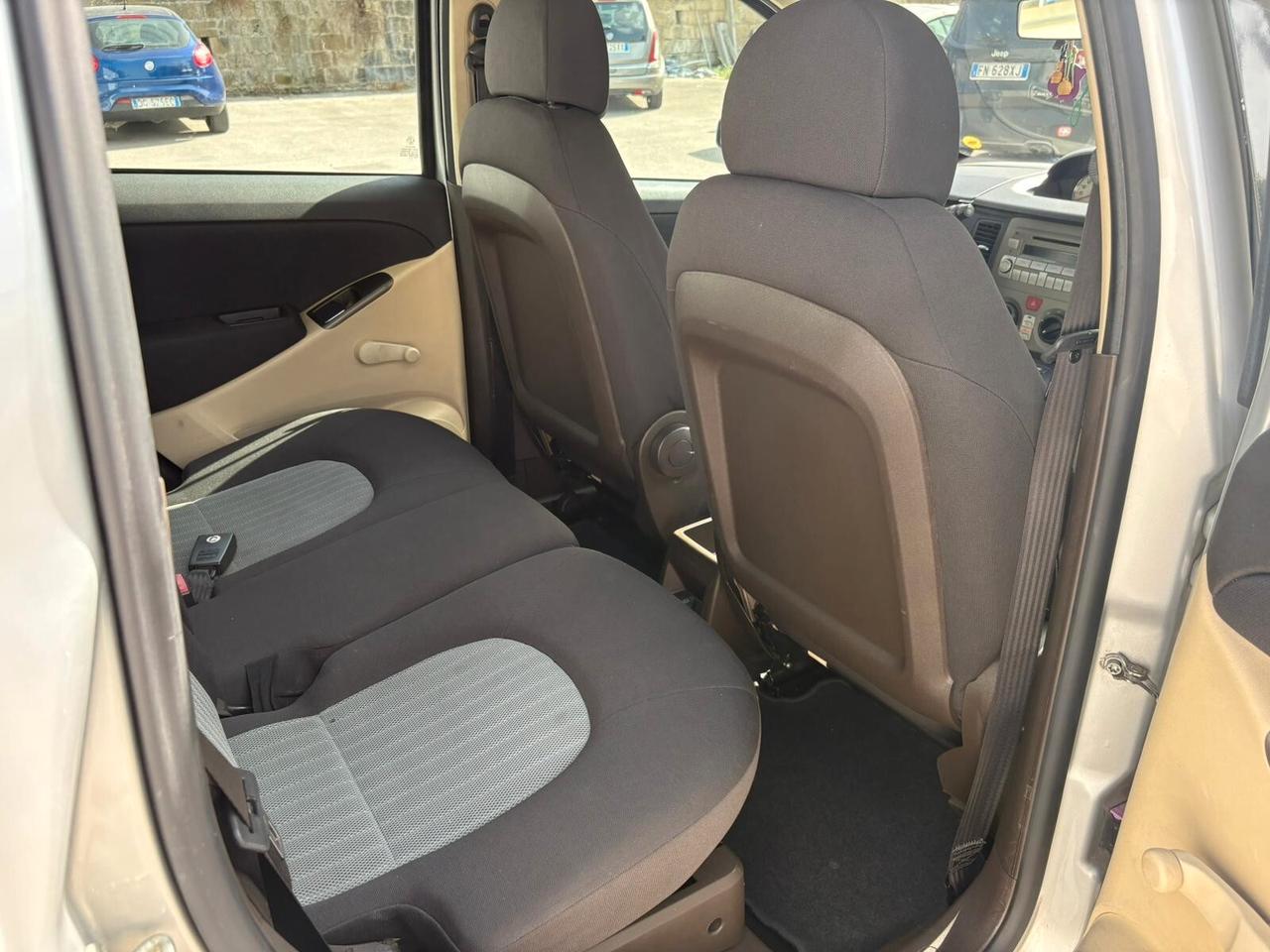 Lancia MUSA 1.3 Multijet 16V 70 CV Oro