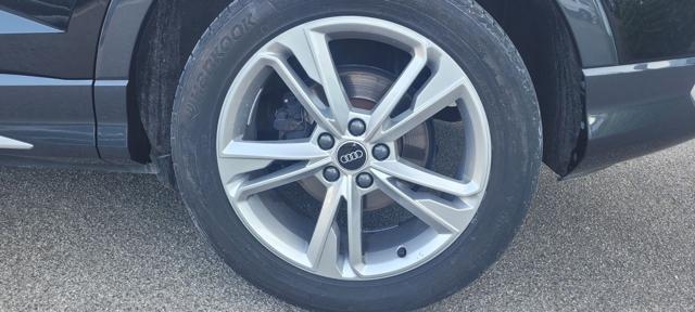 AUDI Q3 35 TDI SPORT BACK S line edition S-Tronic