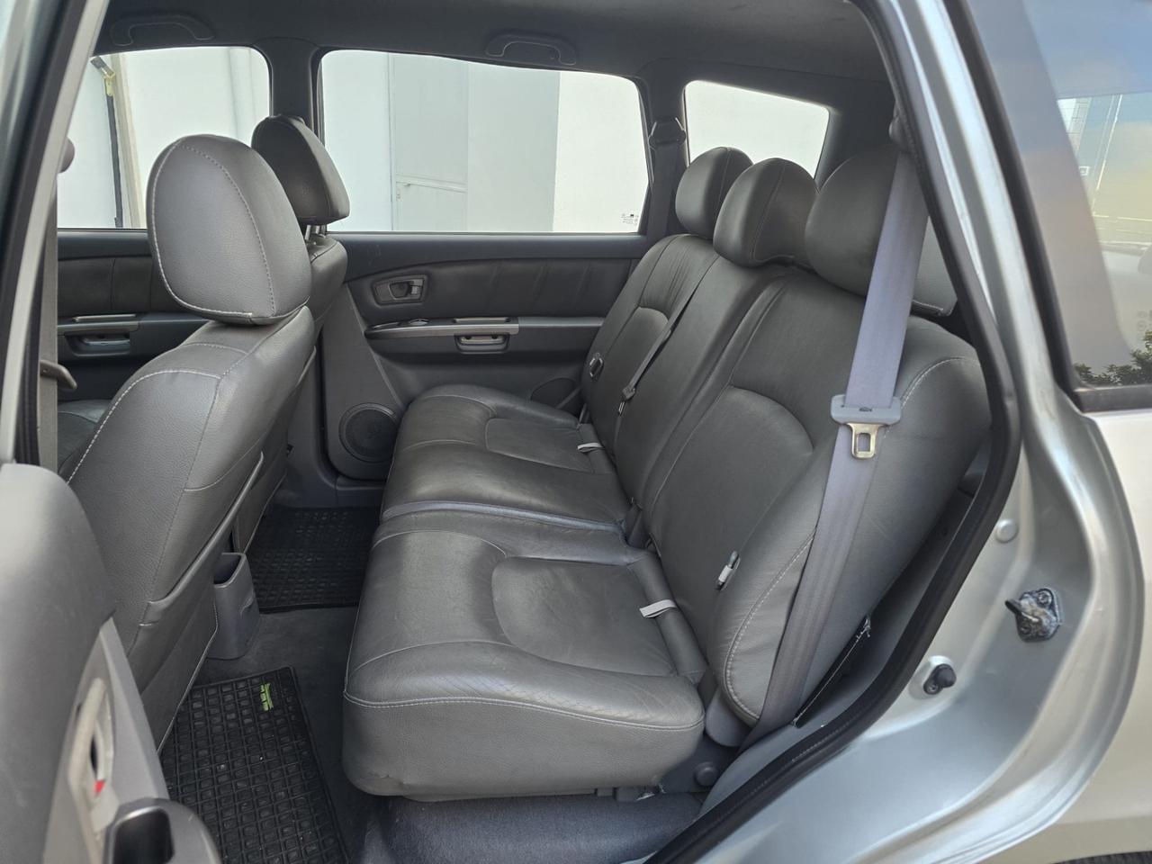 Kia Carens 2.0 16V CRDi EX Comfort