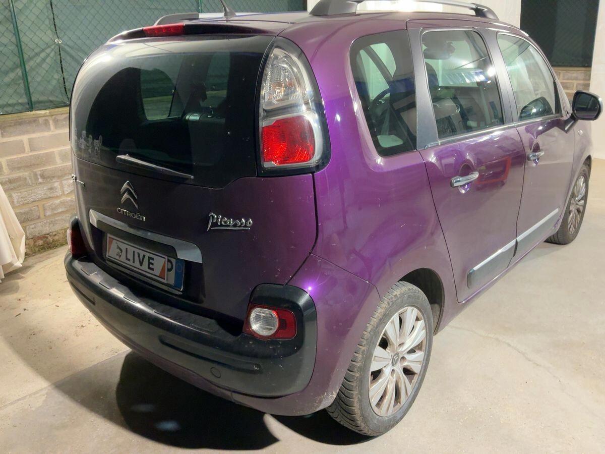 Citroen C3 Picasso BlueHDi 100 Exclusive