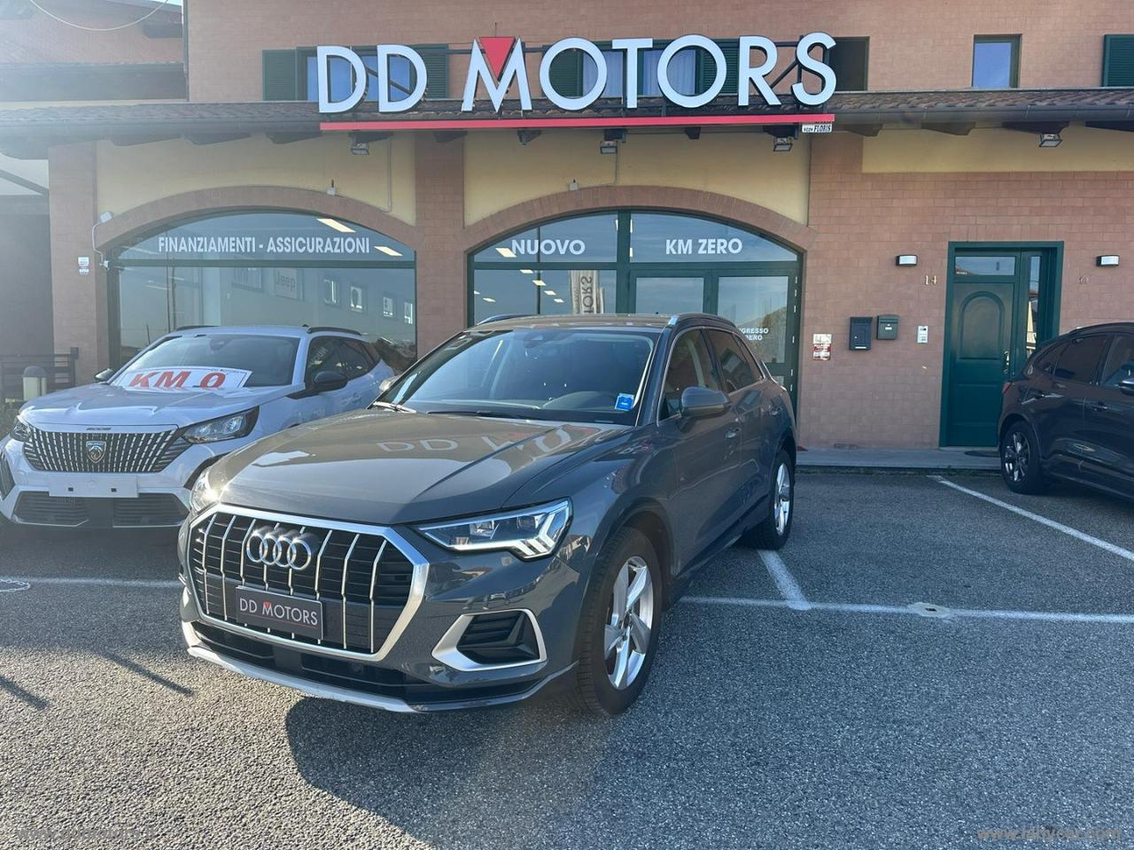 AUDI Q3 35 TDI S tronic CAMBIO AUTOMATICO