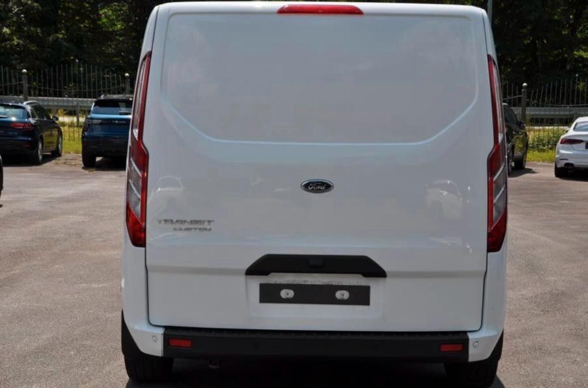 Ford Transit Custom Transit Custom 320 2.0 TDCi 130 aut. PC Furgone Trend