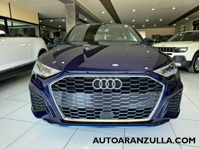 AUDI A3 SportBack 35 S Line 2.0 TDI 150CV S tronic Edition
