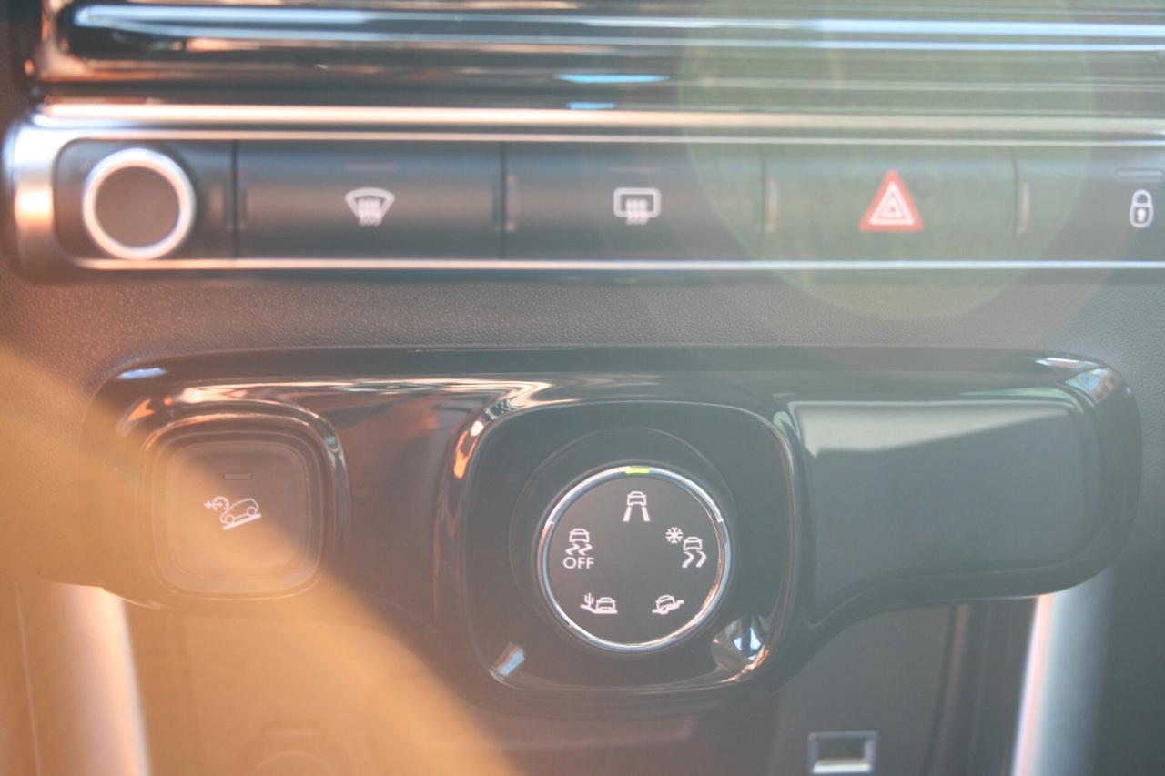 Citroen C3 Aircross C3 Aircross BlueHDi 100 S&S Shine