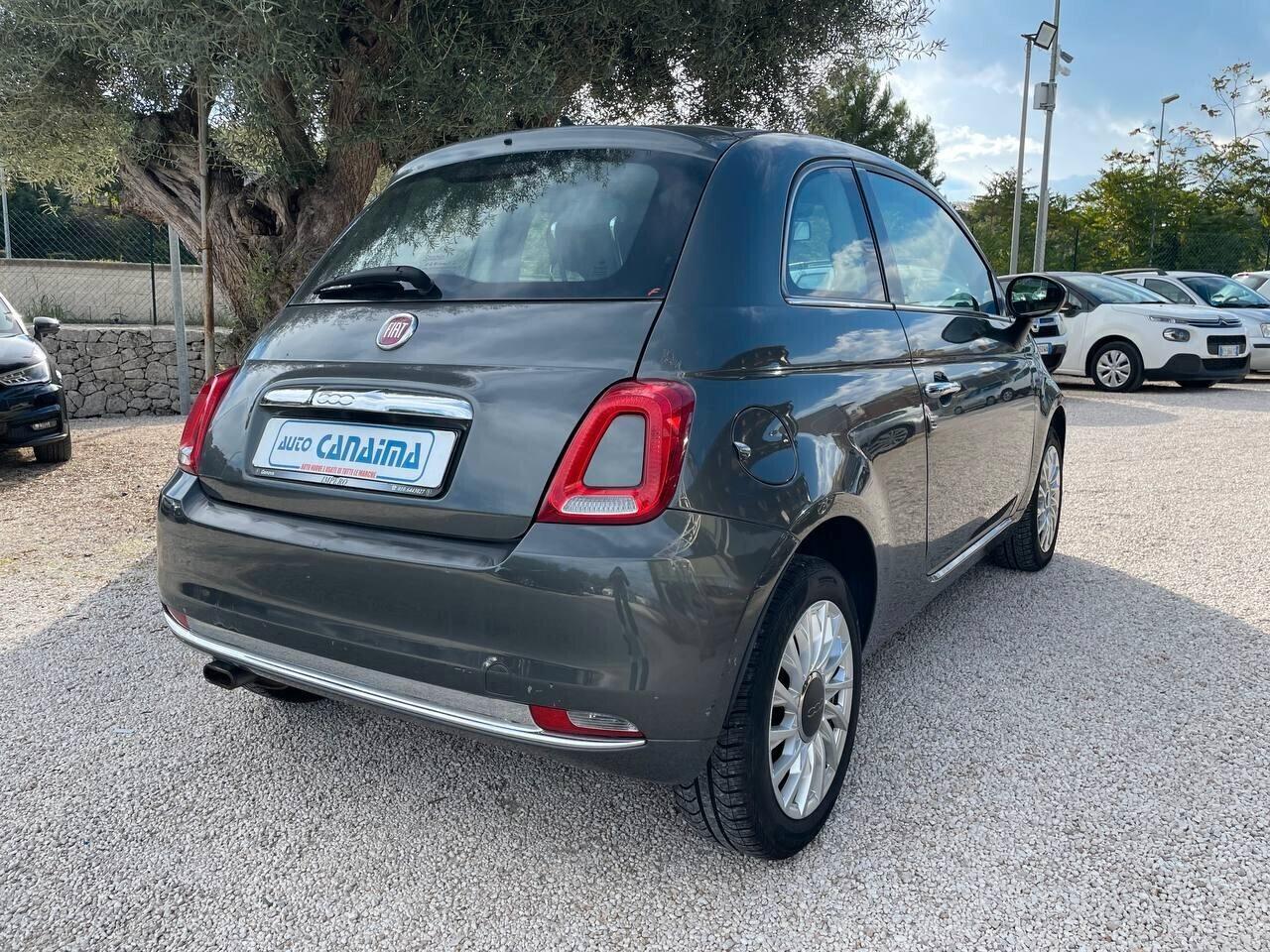 FIAT 500 1.2 B LOUNGE - 2016