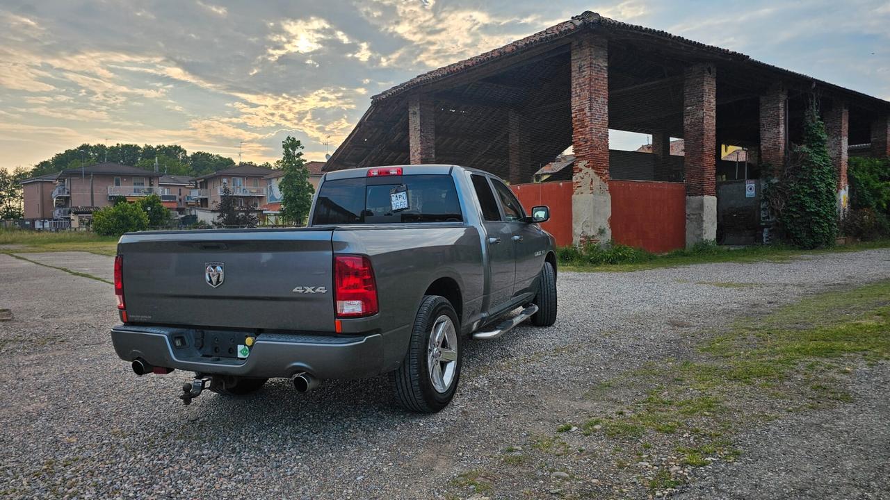 Dodge RAM Pick-up