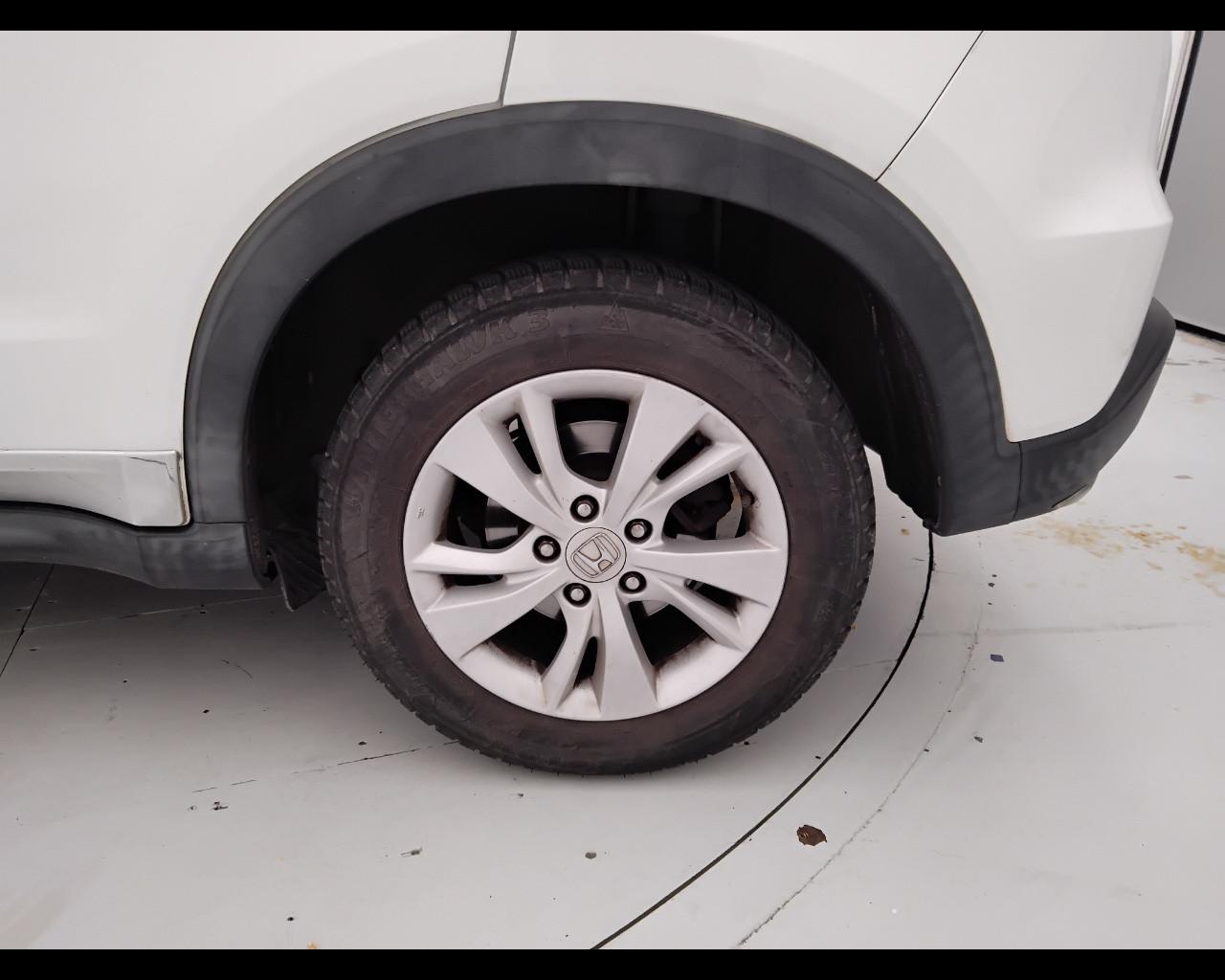 HONDA HR-V II 2016 - HR-V 1.6 Elegance Connect Adas