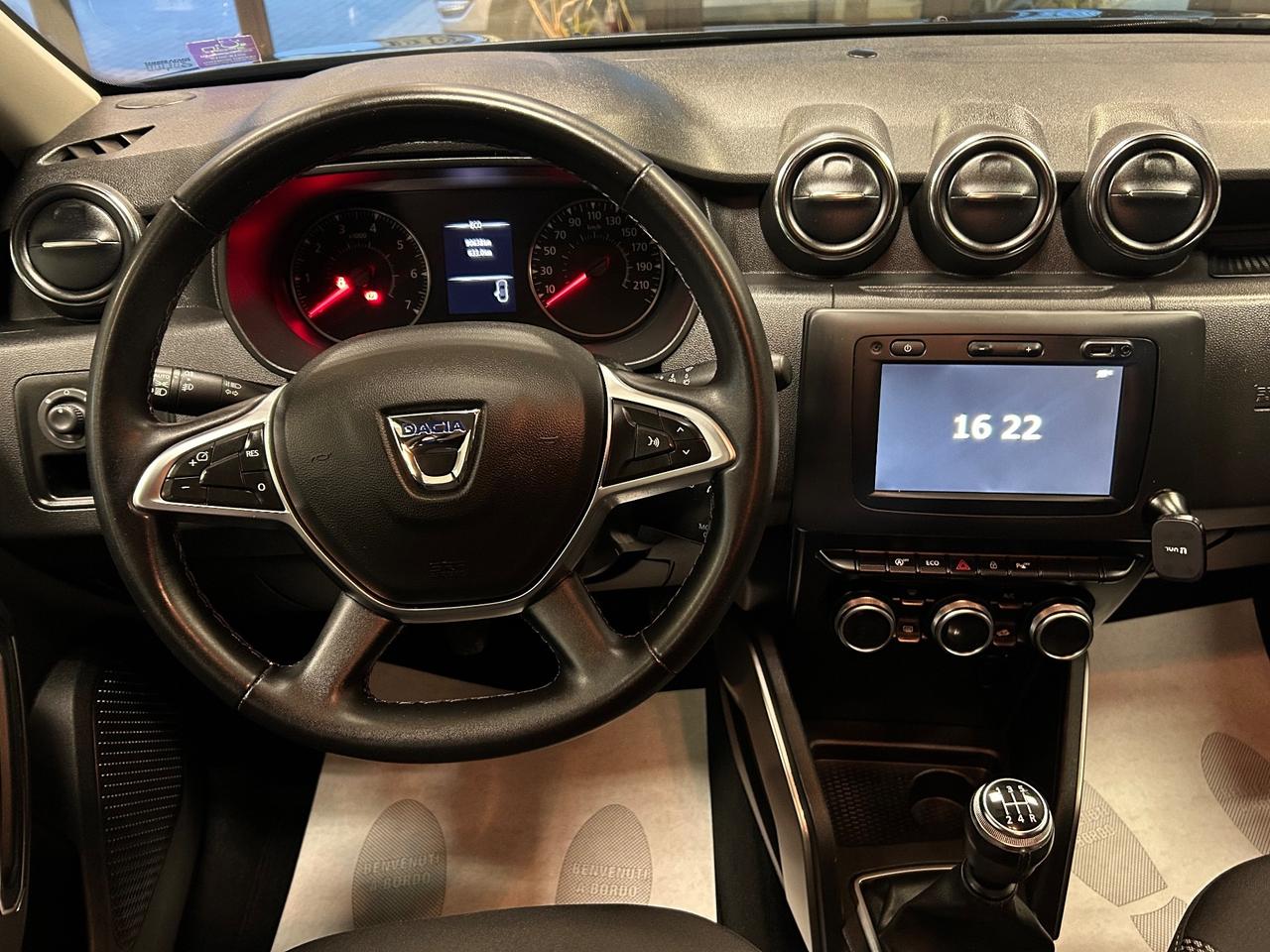 Dacia Duster - 2019 1.6 SCe 115cv 90.000 KM