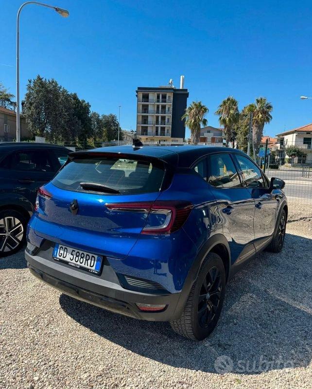 Renault Captur Captur 1.6 E-Tech phev Intens 160cv auto