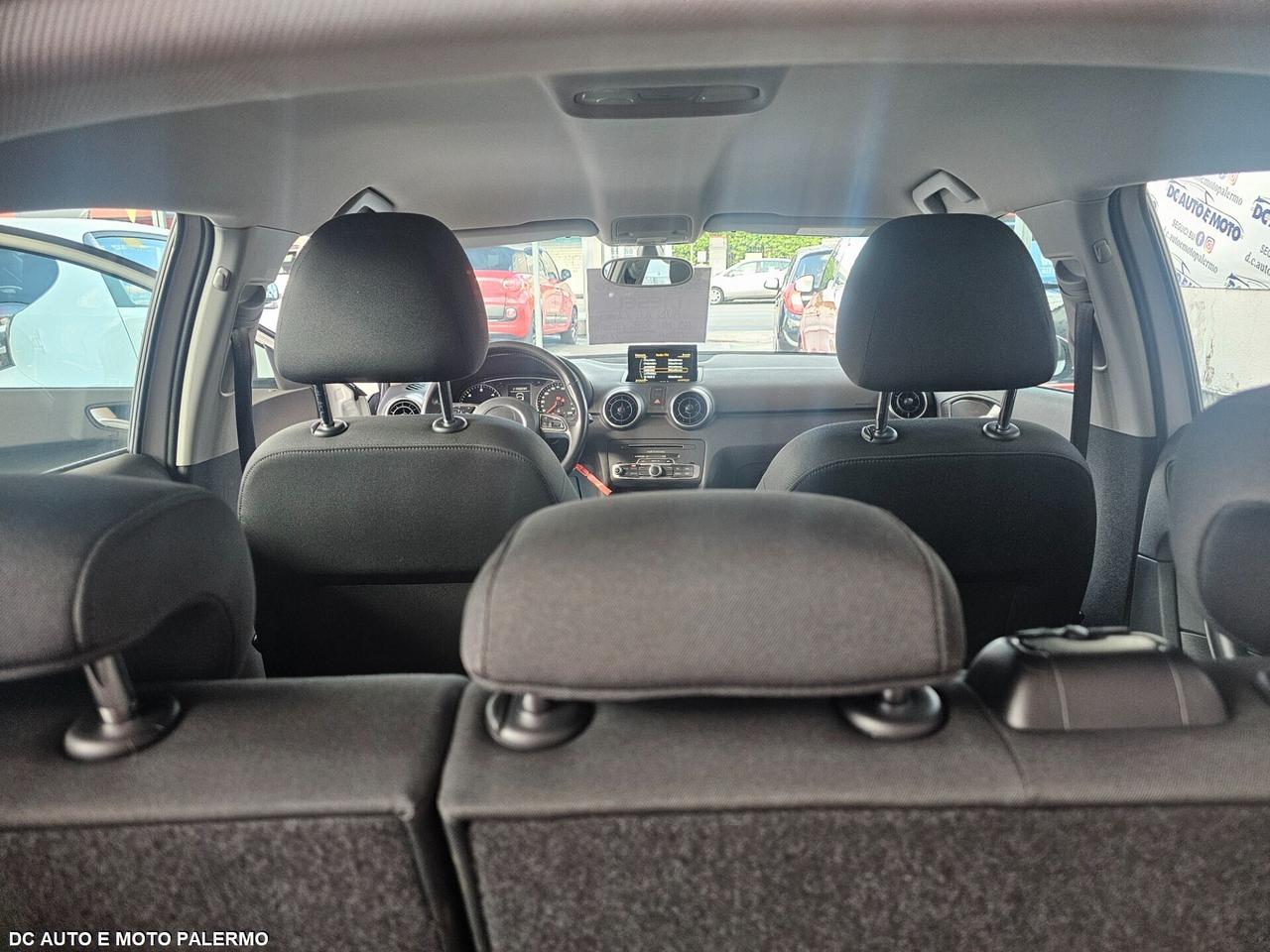 Audi A1 1.4 DieseI 90CV..S-Line Sport Back..2017