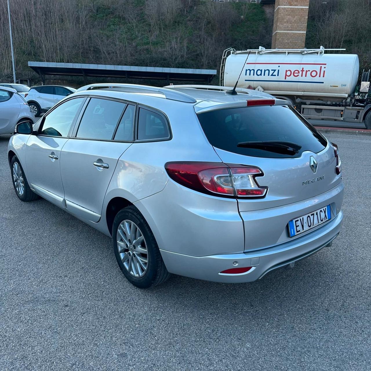 Renault Megane Mégane 1.5 dCi 110CV SporTour Wave