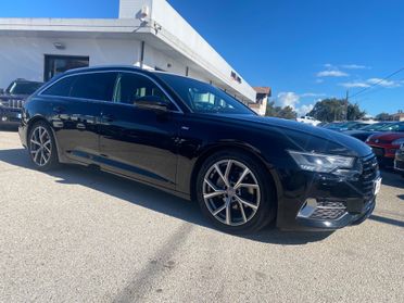 Audi A6 AVANT 40 TDI quattro ultra S tronic Sport 204 cv