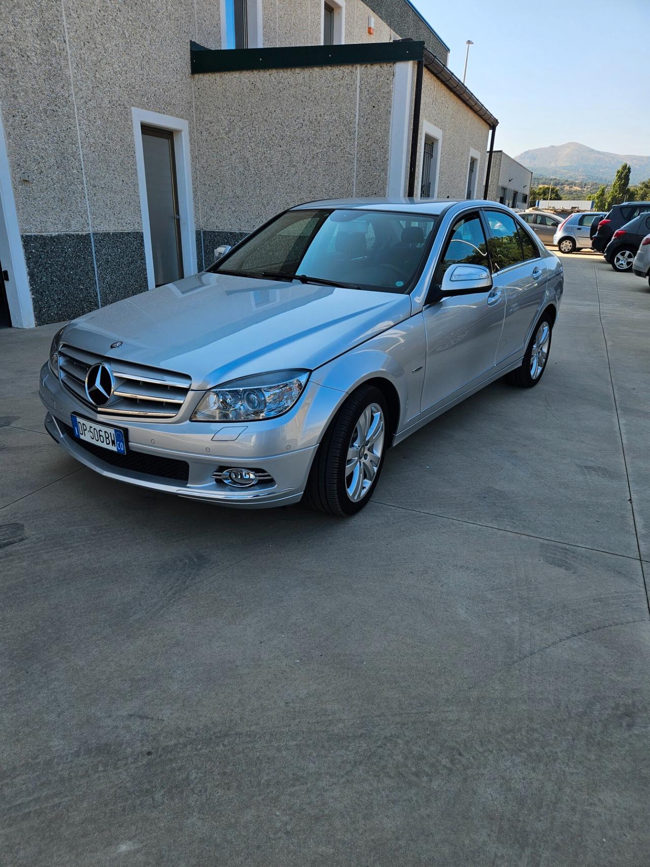 Mercedes-benz C 320 C 320 CDI 4Matic Avantgarde