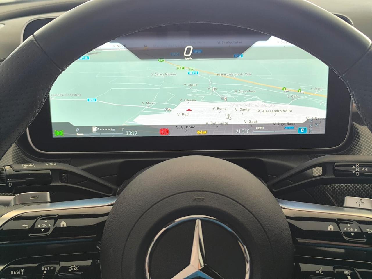 Mercedes C 220 d Mild hybrid AMG Premium Plus 2024